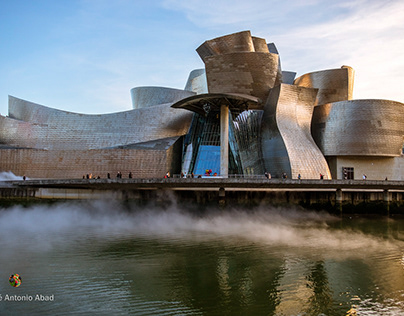 Bilbao un paseo por el Guggenheim