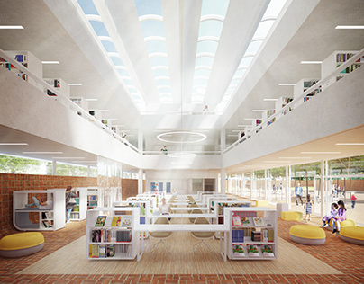 Biblioteka w Szczecinie