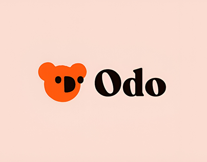 ODO The Koala - Branding