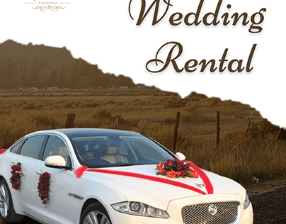 Limousine Wedding Rental in Punjab - Royal Limos