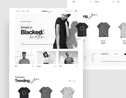 Blacked Store