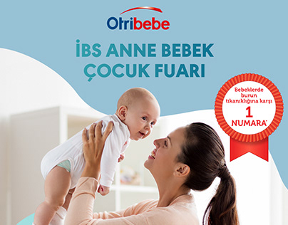 GSK | Otribebe İBS Anne, Bebek, Çocuk Fuarı Projesi