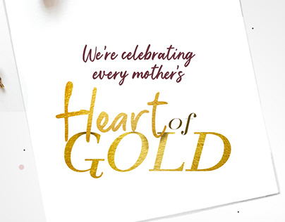 Heart Of Gold - Mother's Day - Tanishq