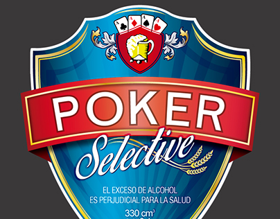 Poker Light Concept - Colombian Beer