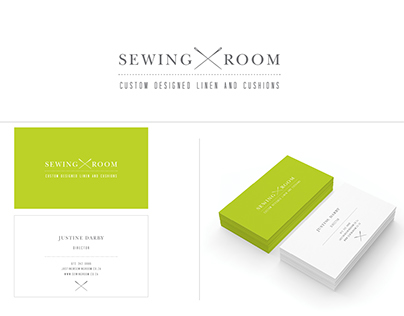 Sewing Room Brand Intentity