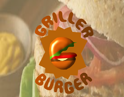 Griller _Burger meat resturant