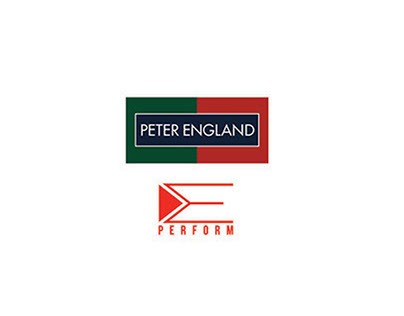 Peter England - Menswear ( Perform Category )