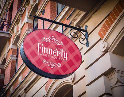 Finnerty Sweet House | Branding