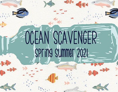 Ocean scavengers