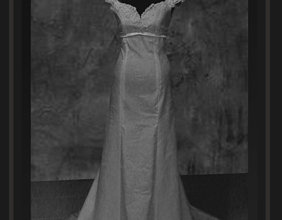 Bridal Sample Garment Dress