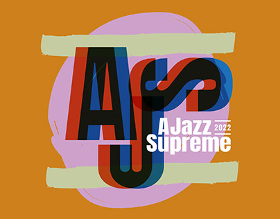 A Jazz Supreme 2022 / Visual Communication Design