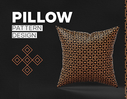 Pillow Pattern Design