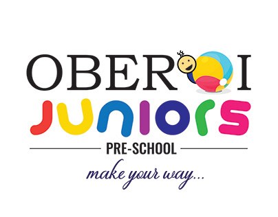 Oberoi Juniors Pre-School in Kharar, Created by Shefali