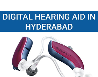 Digital Hearing Aid in Hyderabad