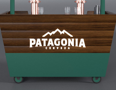 Carrinho Patagonia