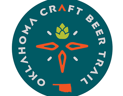 OK Craft Beer Trail Logo
