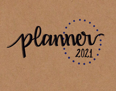 Capas para Planners 2021 - Parafina Papelaria