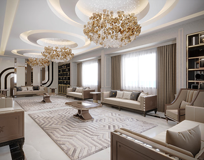 Nigeria Luxury Villa Design