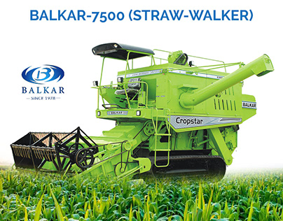 Best Combine Harvester Manufacturer | Balkar Combines