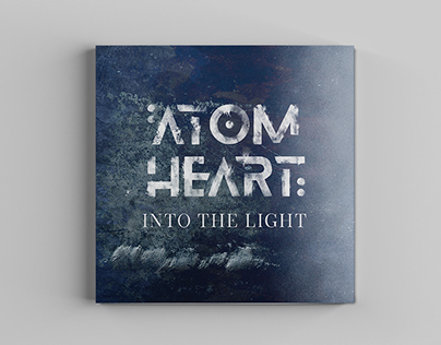 Atom Heart cover CD