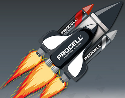 Key visual concepts for procell batteries