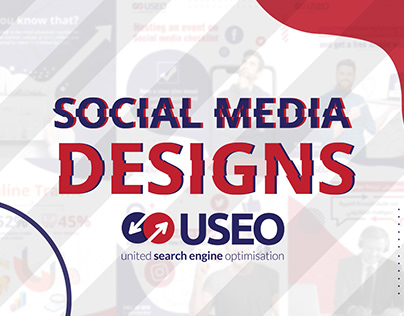 Social media designs for USEO