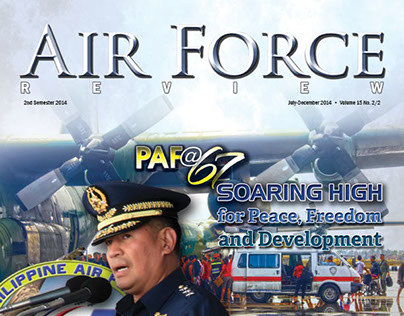 Air Force Review 2nd Sem Jul-Dec 2014