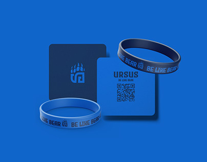 Ursus I Visual Identity
