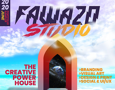 Fawazo Studio Portfolio Sampler 2020