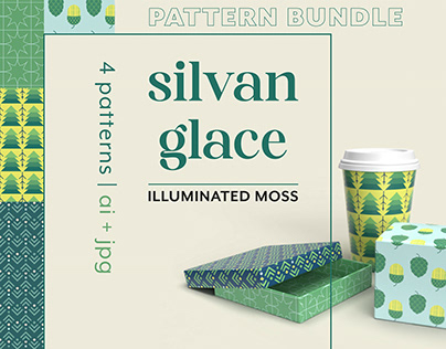 silvan glace - pattern bundle
