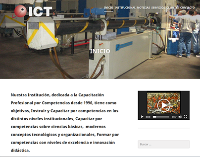 ICT Srl - ictsrl.com.ar