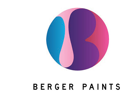 Brand Redesign for Berger Paints