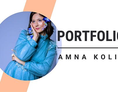 Amna Kolić - Portfolio