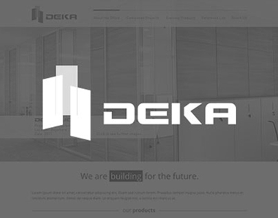 DEKA - Web Design & Photography