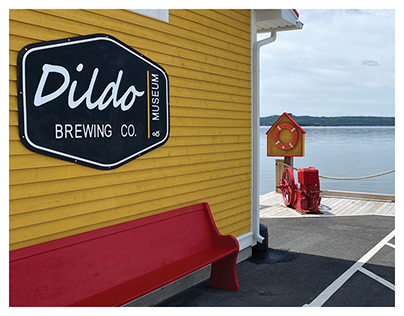 Photo - Dildo Brewery