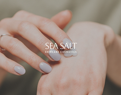 SEA SALT skincare cosmetics