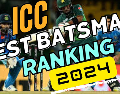 KNOWING ABOUT CRICKET BATSMAN RANKING