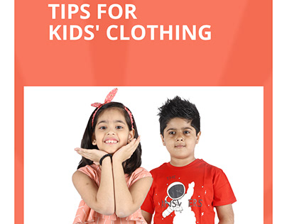 Tips for Shopping Online for Kids Clothes