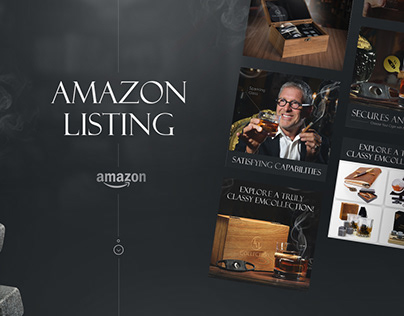 Amazon Listing Creating
