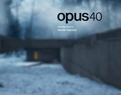 OPUS40 | animated short