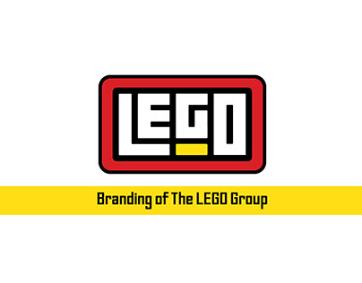 Lego Rebranding