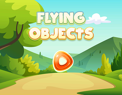 Design Game I Game Flying Objec
