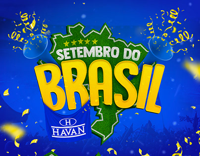Setembro do Brasil - Havan