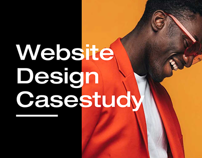 Mall Website Design Case Study