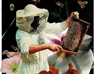 farming bees