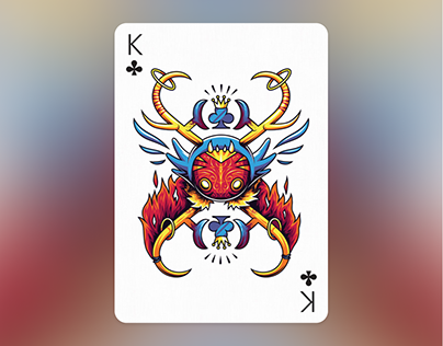 King of Clubs / Playing Arts