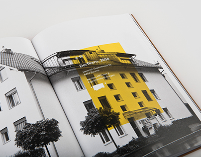 Architecture portfolio - Peter Knecht