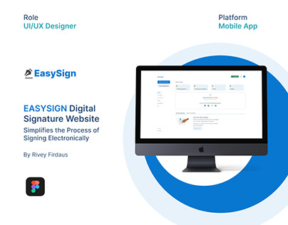 EASYSIGN, Simplifies the Process of Signing