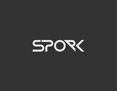 SPORK- sneakers brand logo