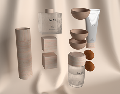 Project thumbnail - LorXI - Packaging